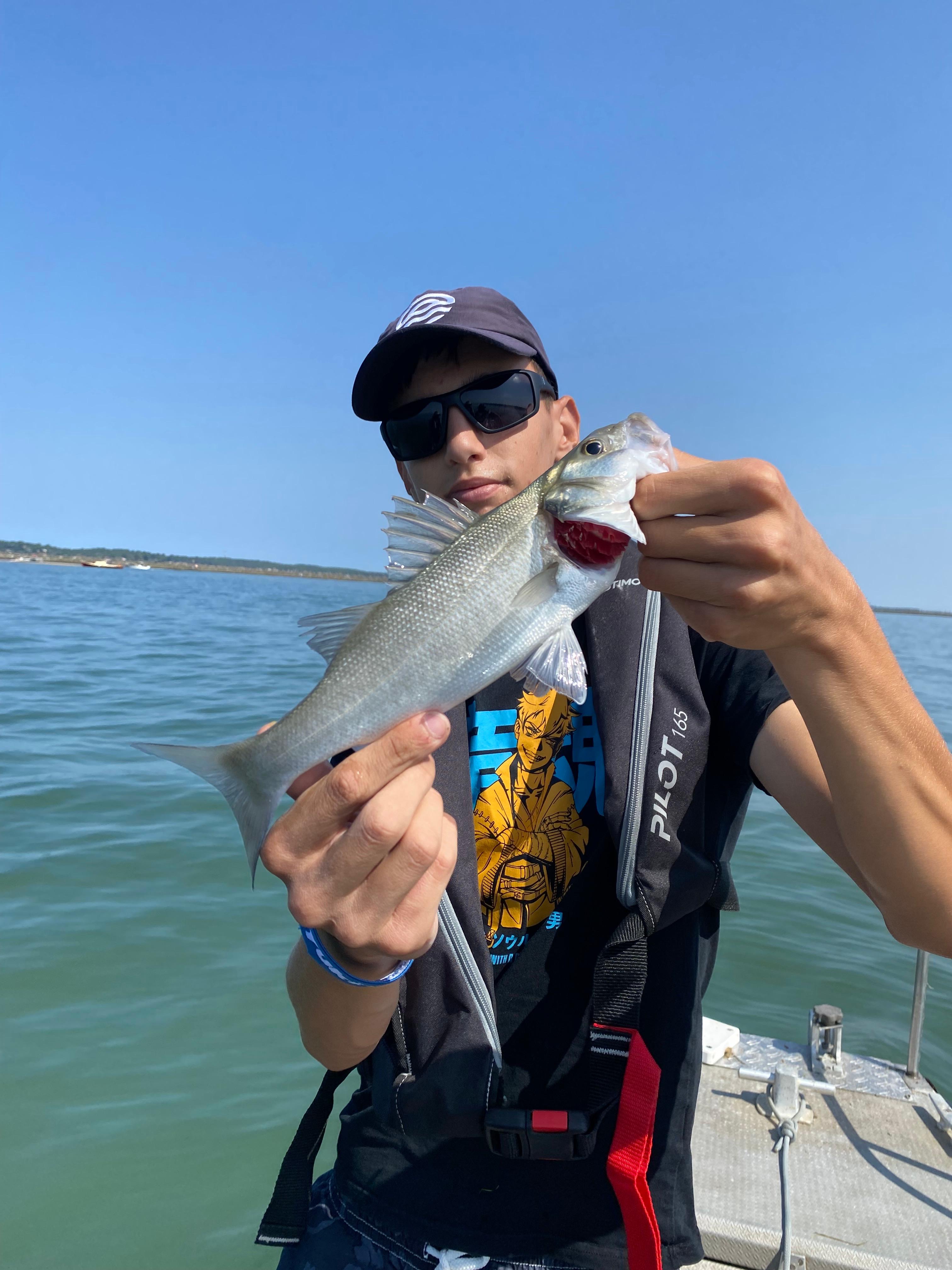 Sortie pêche Wayeau Fishing